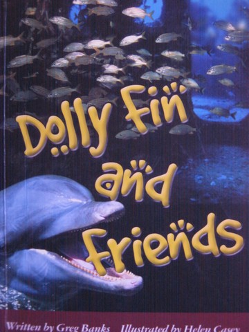 (image for) Fast Track Reading Dolly Fin & Friends (P) by Greg Banks