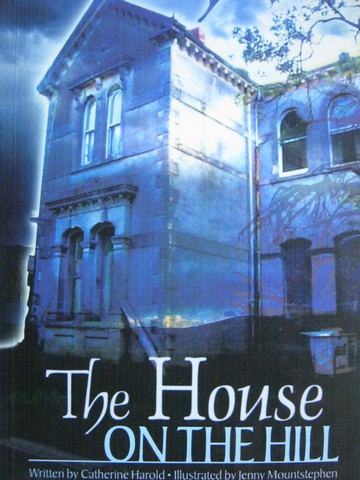 (image for) Fast Track Reading House on the Hill (P) by Catherine Harold