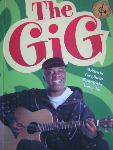 (image for) Fast Track Reading The Gig (P) by Greg Banks
