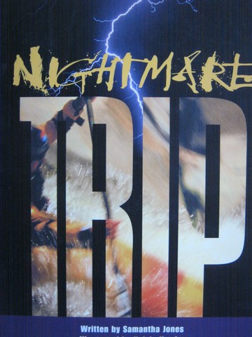 (image for) Fast Track Reading Nightmare Trip (P) by Samantha Jones