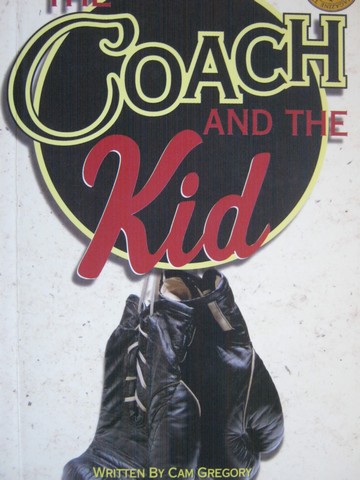 (image for) Fast Track Reading The Coach & the Kid (P) by Cam Gregory