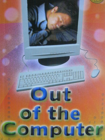 (image for) Fast Track Reading Out of the Computer (P) by Cam Gregory