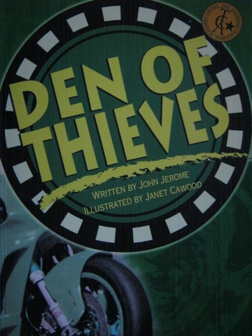 (image for) Fast Track Reading Den of Thieves (P) by John Jerome