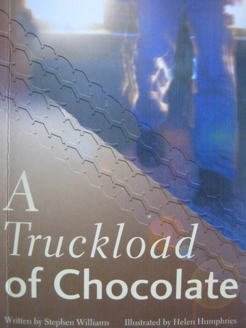 (image for) Fast Track Reading A Truckload of Chocolate (P) by Williams