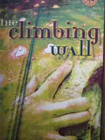 (image for) Fast Track Reading Climbing Wall (P) by Sharon Rushton