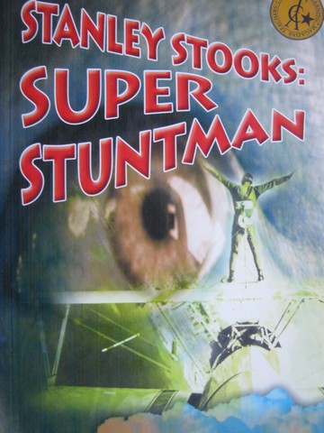 (image for) Fast Track Reading Stanley Stooks Super Stuntman (P) by Ryan