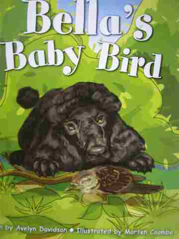 (image for) Gear Up! Level M Bella's Baby Bird (P) by Avelyn Davidson