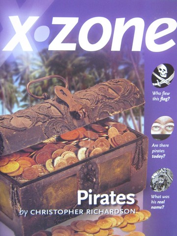 (image for) X Zone S Pirates (P) by Christopher Richardson
