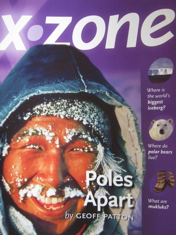 (image for) X Zone Q Poles Apart (P) by Geoff Patton