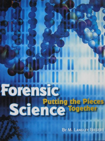 (image for) Explore More Forensic Science Putting the Pieces Together (P)
