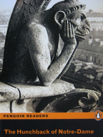 (image for) Penguin Readers The Hunchback of Notre-Dame (P) by Victor Hugo