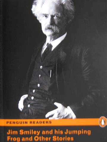 (image for) Penguin Readers Jim Smiley & His Jumping Frog & Other Stories(P)