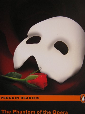 (image for) Penguin Readers The Phantom of the Opera (P) by Gaston Leroux