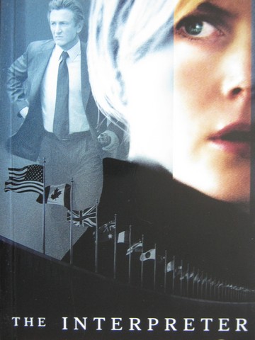 (image for) Penguin Readers Interpreter (P) by Martin Stellman & Brian Ward