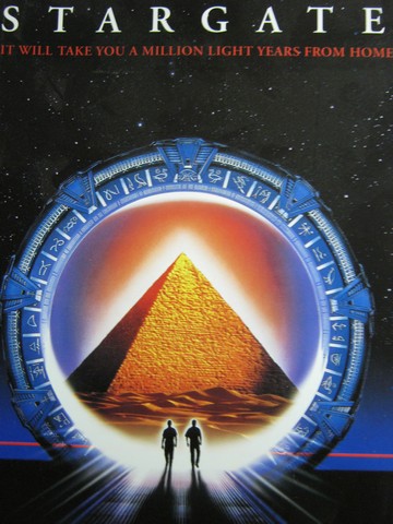 (image for) Penguin Readers Stargate (P) by Dean Devlin & Roland Emmerich