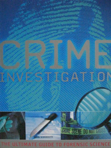 (image for) Crime Investigation (H) by James Bennett