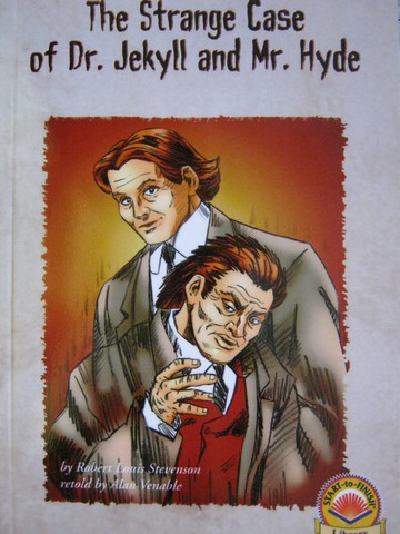 (image for) Strange Case of Dr. Jekyll & Mr. Hyde (P) Retold by Alan Venable