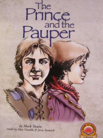(image for) Start-to-Finish Library The Prince & the Pauper (P) by Venable,