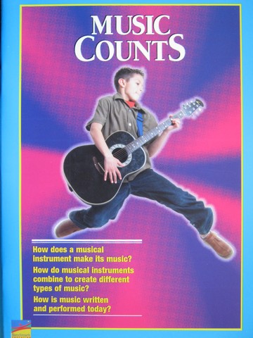 (image for) Navigators Music Counts (P) by Erin Ash Sullivan
