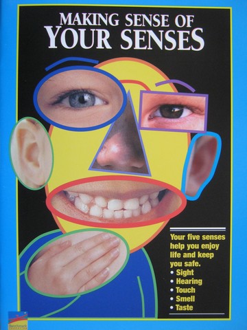 (image for) Navigators Making Sense of Your Senses (P) by Shelley Howells
