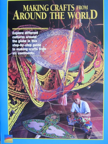 (image for) Navigators Making Crafts from Around the World (P)