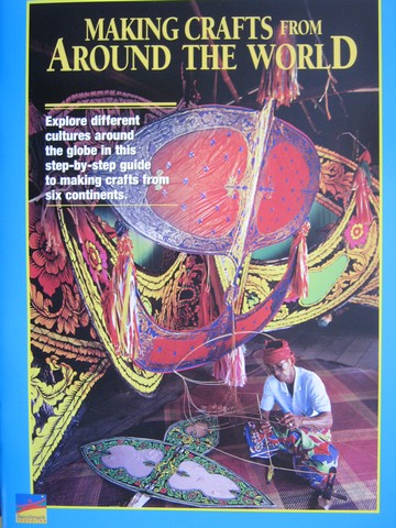 (image for) Navigators How-To Series Making Crafts from Around the World (P) by Puliano-Martin