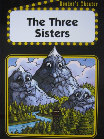 (image for) Reader's Theater The Three Sisters (P) by Kitty Higgins
