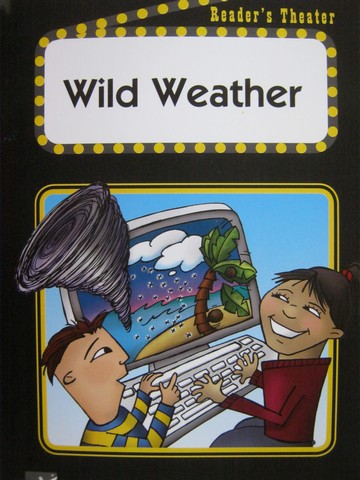 (image for) Reader's Theater Wild Weather (P) by Joanna Korba