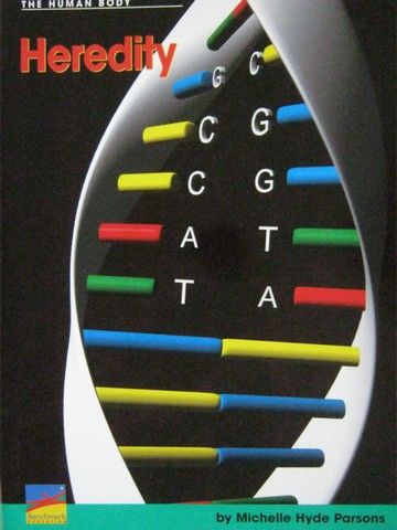 (image for) English Explorers Heredity (P) by Michelle Hyde Parsons