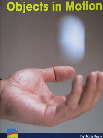(image for) English Explorers Objects in Motion (P) by Tara Funk