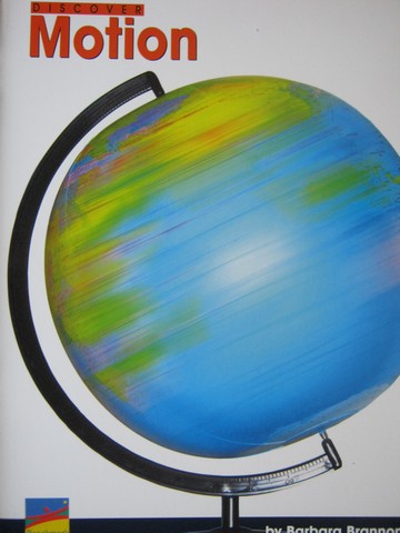(image for) English Explorers Discover Motion (P) by Barbara Brannon
