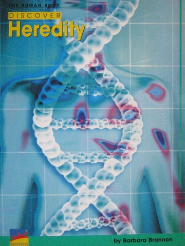 (image for) English Explorers Discover Heredity (P) by Barbara Brannon