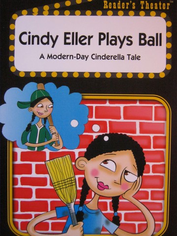(image for) Reader's Theater Cindy Eller Plays Ball (P) by Joanna Korba