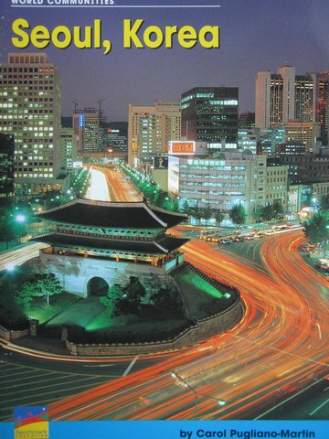 (image for) English Explorers Seoul Korea (P) by Carol Pugliano-Martin