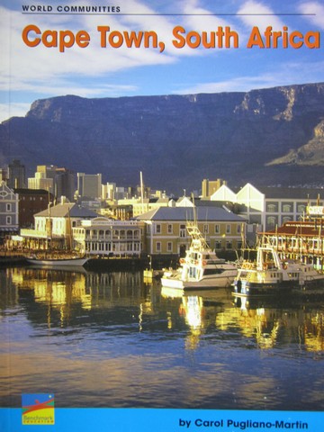 (image for) English Explorers Cape Town South Afirca (P) by Pugliano-Martin