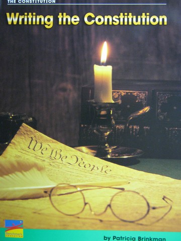 (image for) English Explorers Writing the Constitution (P) by Patricia Brink