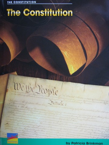 (image for) English Explorers The Constitution (P) by Patricia Brinkman