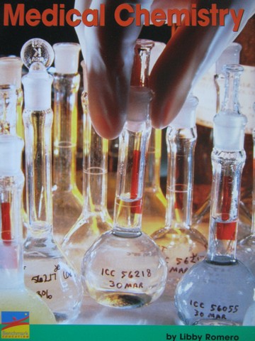 (image for) English Explorers Medical Chemistry (P) by Libby Romero