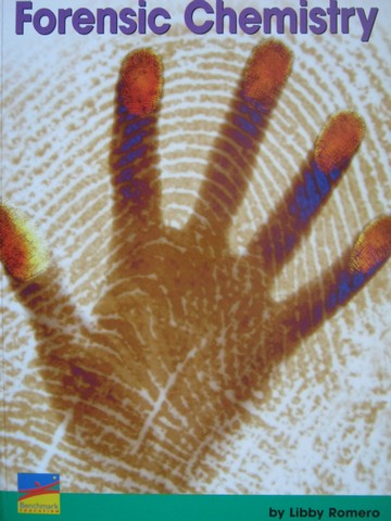 (image for) English Explorers Forensic Chemistry (P) by Libby Romero