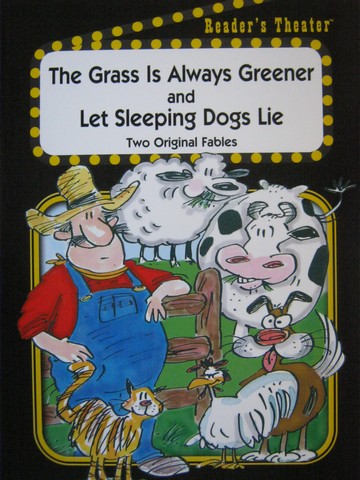 (image for) Reader's Theater The Grass Is Always Greener & Let Sleeping (P)