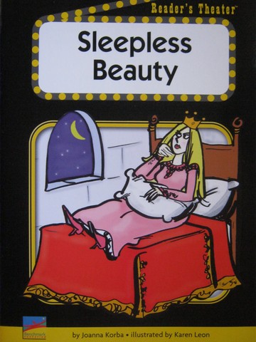 (image for) Reader's Theater Sleepless Beauty (P) by Joanna Korba
