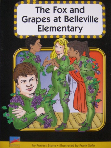 (image for) Reader's Theater The Fox & Grapes at Belleville Elementary (P)