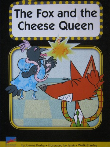 (image for) Reader's Theater The Fox & the Cheese Queen (P) by Korba
