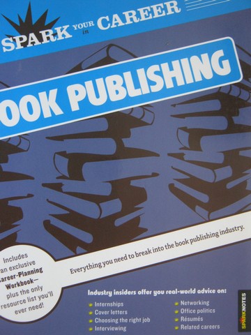 (image for) Spark Your Career in Book Publishing (P) by Traci Maynigo