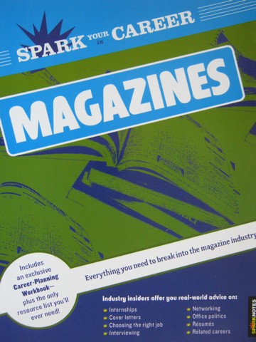 (image for) Spark Your Career in Magazines (P) by Veronica Clyde