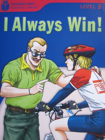 (image for) Foundations Reading Library 3 I Always Win! (P) by Waring,