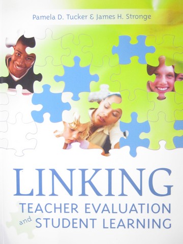 (image for) Linking Teacher Evaluation & Student Learning (P) by Tucker,