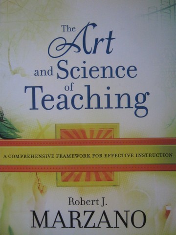 (image for) Art & Science of Teaching (P) by Robert J Marzano
