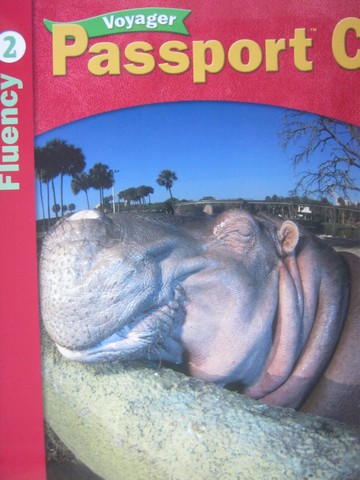 (image for) Voyager Passport C Fluency 2 (P)