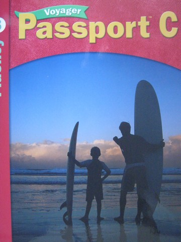(image for) Voyager Passport C Fluency 3 (P)